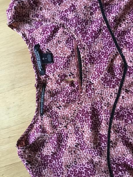 Letni šaty scotch&soda vel s, 36