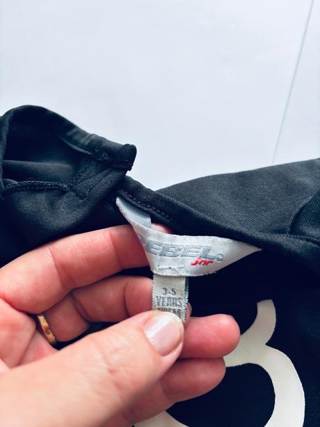 An9/ kostým kostlivec - v.3/5 let, 