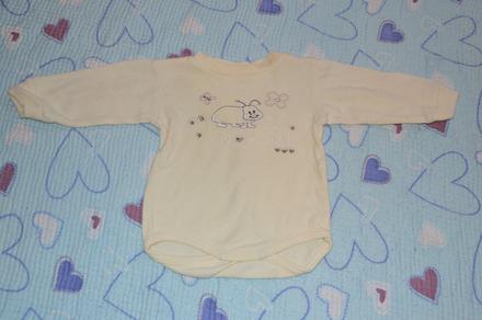 Smetanové body - malý brouček, 56