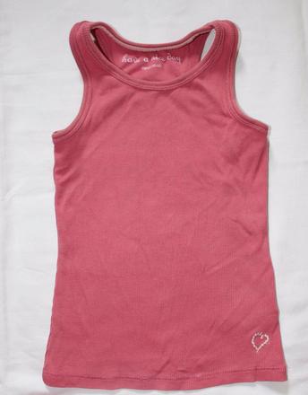 Op416. žebrované tílko 3 roky, next,98