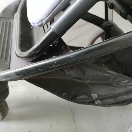 Kočárek easywalker 2v1, easywalker,easywalker rudey