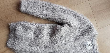 Krásný cardigan/vesta yd vel. 128-134, young dimension,128