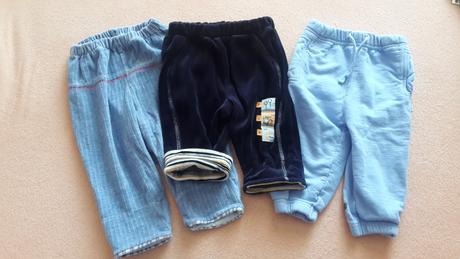 Kalhoty a tepláky , 56