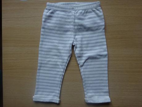 Legíny s volánky, vel. 74, 74