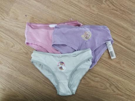 Dívčí kalhotky, vel. 122/128, 122