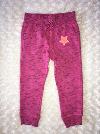 Růžové tepláky f&f, f&f,98