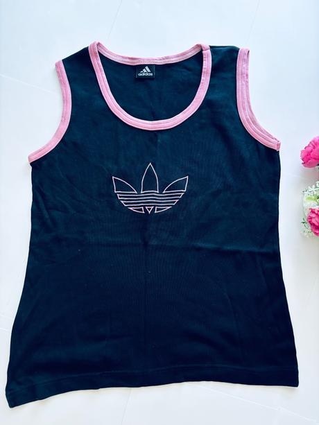 D38/ tilko modré adidas - v.l/xl, adidas,l