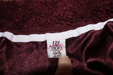 Chlupatá vesta, kiki&koko,104