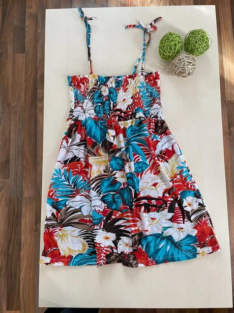 Šaty se žabičkováním, vel s-l, benter, benter,m