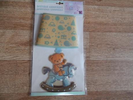 Dekorační svítící lampička, 