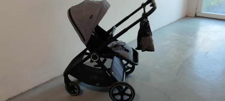 Kočárek easywalker 2v1, easywalker,easywalker rudey