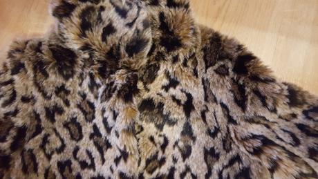 Kožíšek vel. 116/122 č.416, h&m,116