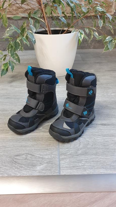 Dětské zimní boty zn. vemont, 28