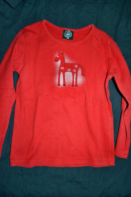 Tričko  v.128, bavlna, 128