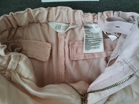 Šortky h&m,vel.122, h&m,122