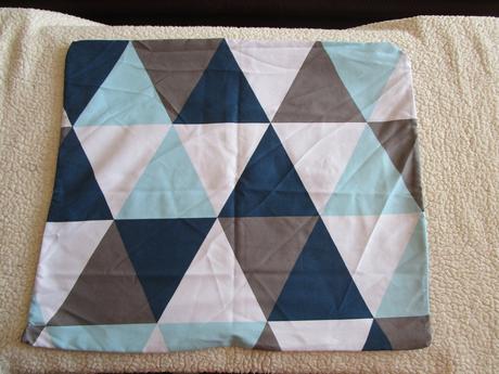 Pěkný povlak na polštář zn. meradiso, mikrovlákno,