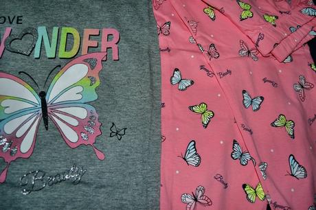 Bavlněné pyžamo kugo ,v.122,svítí ve tmě, kugo,122