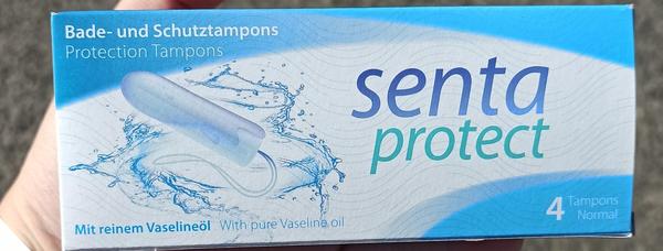Těhotenské tampony Senta protekt. Zkušenosti?