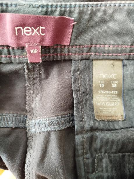 Kalhoty zn. next vel.m, next,m