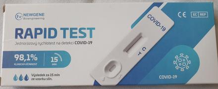 Covid-19 antigen rapid test,