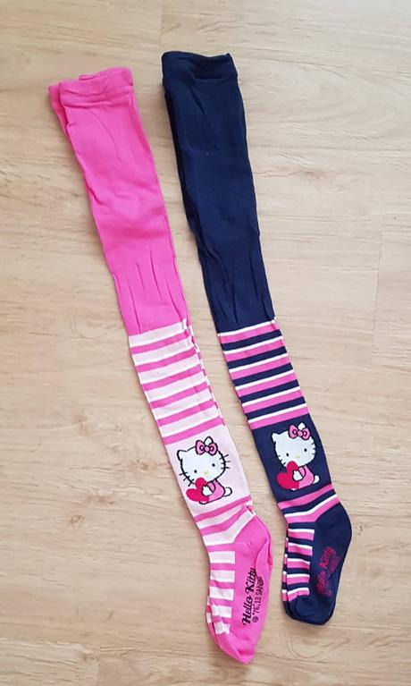 Punčocháče hello kitty, 92 - 122