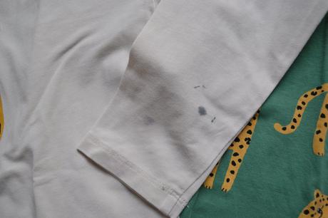 Bavlněná trička lindex, lindex,128