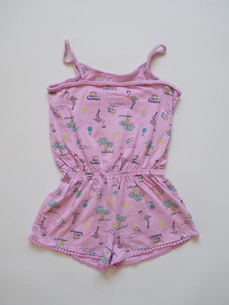 Overal kraťase vel 134, matalan,134