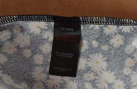 Kraťasy vel. 13 let, matalan,158