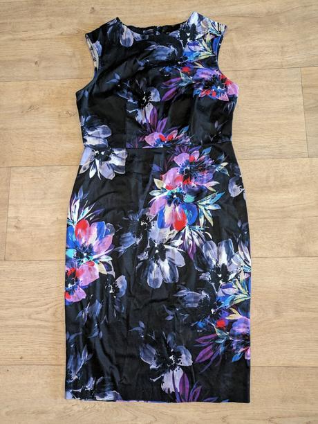 Krásné šaty f&f vel. 38, f&f,38