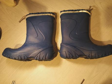 Zateplené holínky vel.36/37 demar mammut, demar,37