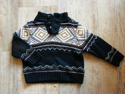 Rebel svetr, rebel,74