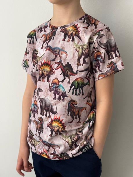 Triko oversized - vel. 86 - 158, 86 - 158