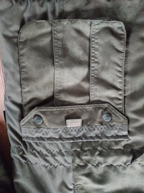 Pánská zimní bunda, l