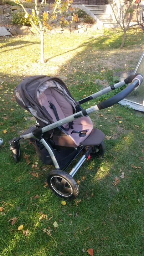 Kočárek maxi cosi mura plus 4 2016 trojkombinace, maxi-cosi,maxi-cosi mura plus 4