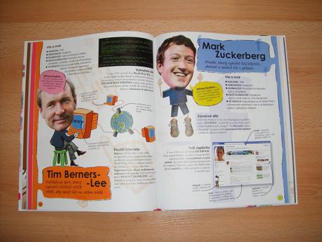 Kniha 100 osobností, které změnily svět,