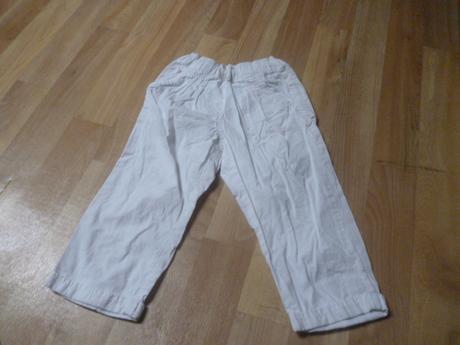 Kalhoty kratasy vel. 4-5 palomino, palomino,110