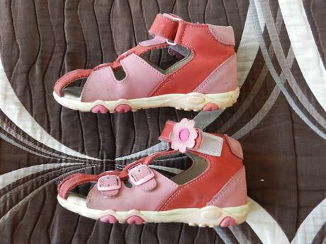 Boty sandálky essi 26, essi,26