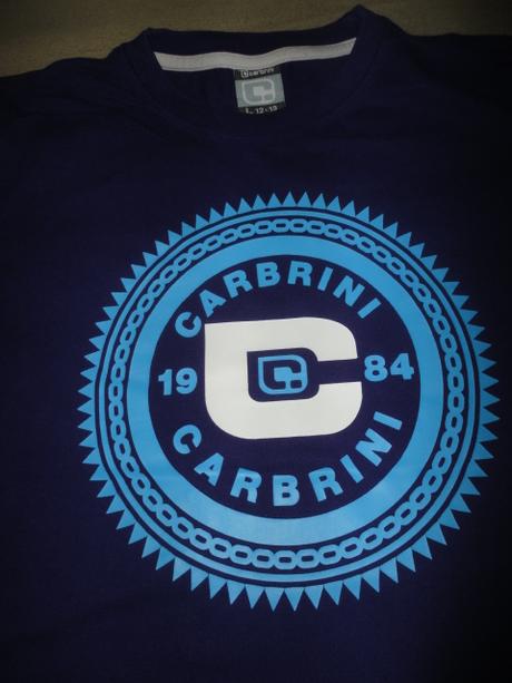 Krásné triko carbrini, vel. 12-14 let, 158