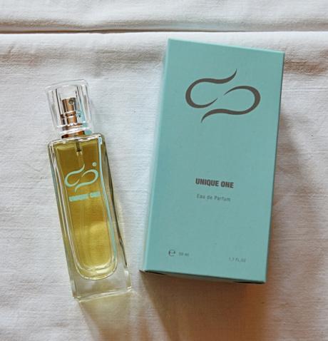 Toaletní voda  "unique one", 