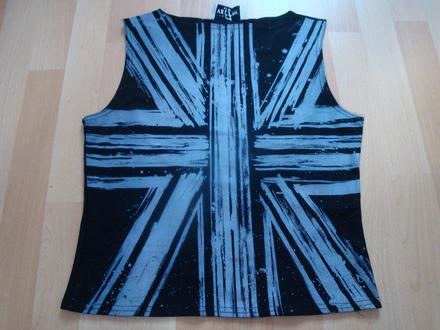 Tílko letní - společenské , m