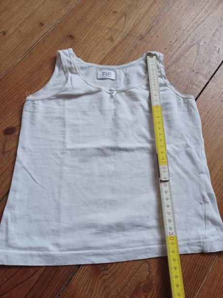 Dívčí spodní košilka 104, f&f,104