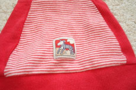 Bavlněná čepička, 92