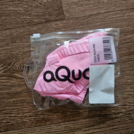 Dívčí plavecká čepice aquos coley, 