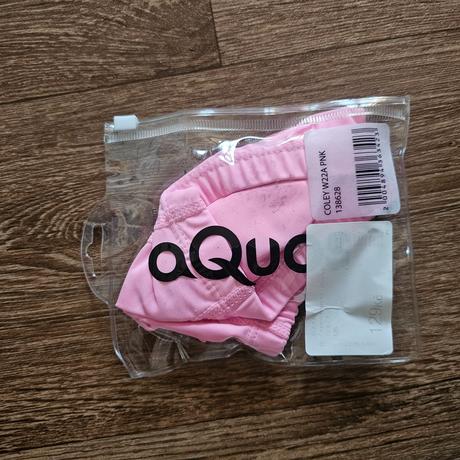 Dívčí plavecká čepice aquos coley, 