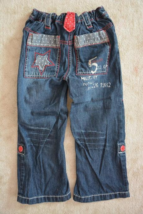 Džíny s hvězdou, next,104