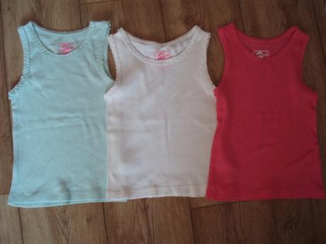 Nátělníčky, f&f,92