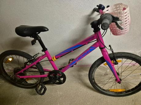 Dívčí kolo specialized vel. 20, specialized,20