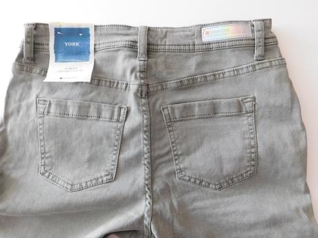 Dámské 7/8 džíny-slim fit-pc 1549,-kč, street one