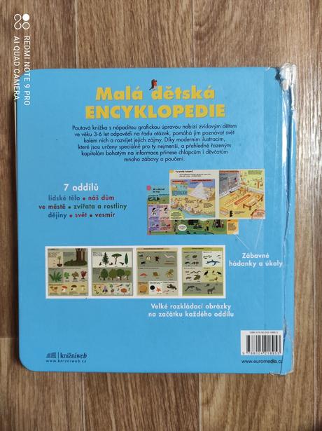 Malá dětská encyklopedie, 