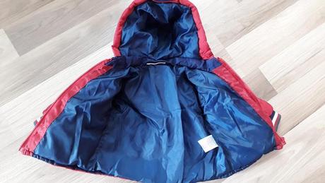 Přechodová/zimní bunda, 80